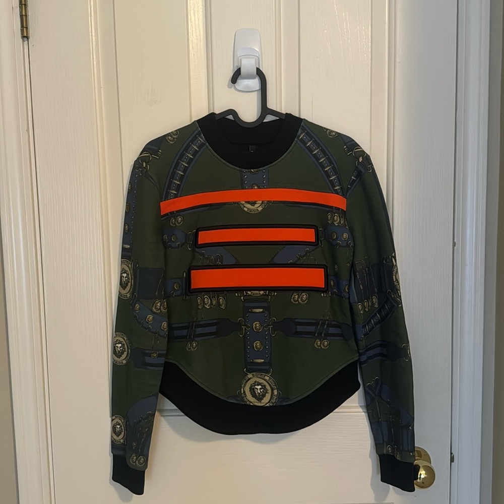 Versace limited edition sweatshirt